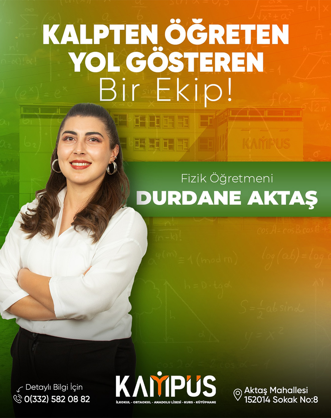Öğretmen