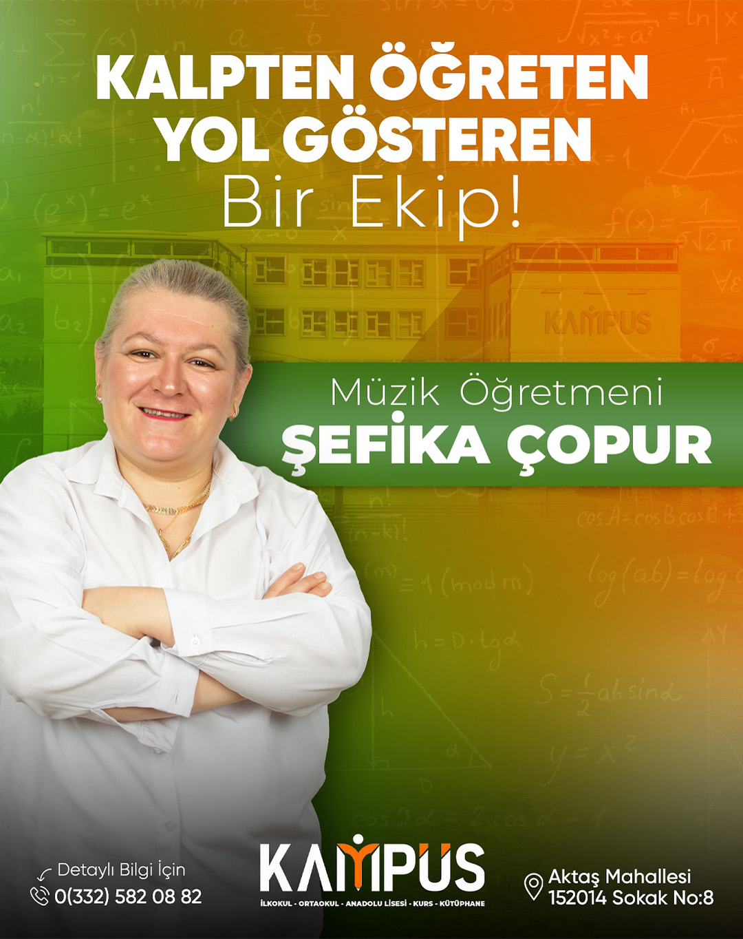 Öğretmen
